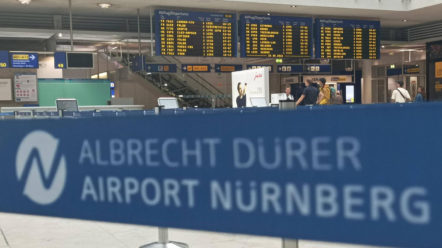 Es gibt einen neuen Lokalmatadoren am Flughafen Nürnberg.