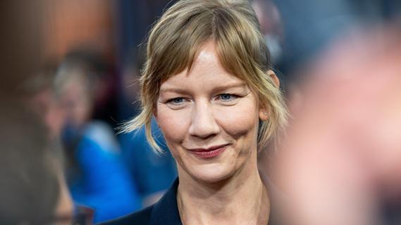 Reif für einen Oscar? Die deutsche Schauspielerin Sandra Hüller startet international durch