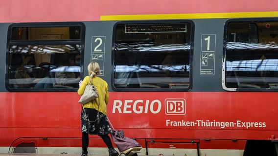 RE 50 fährt nicht: Bahnstrecke zwischen Neumarkt und Dening gesperrt