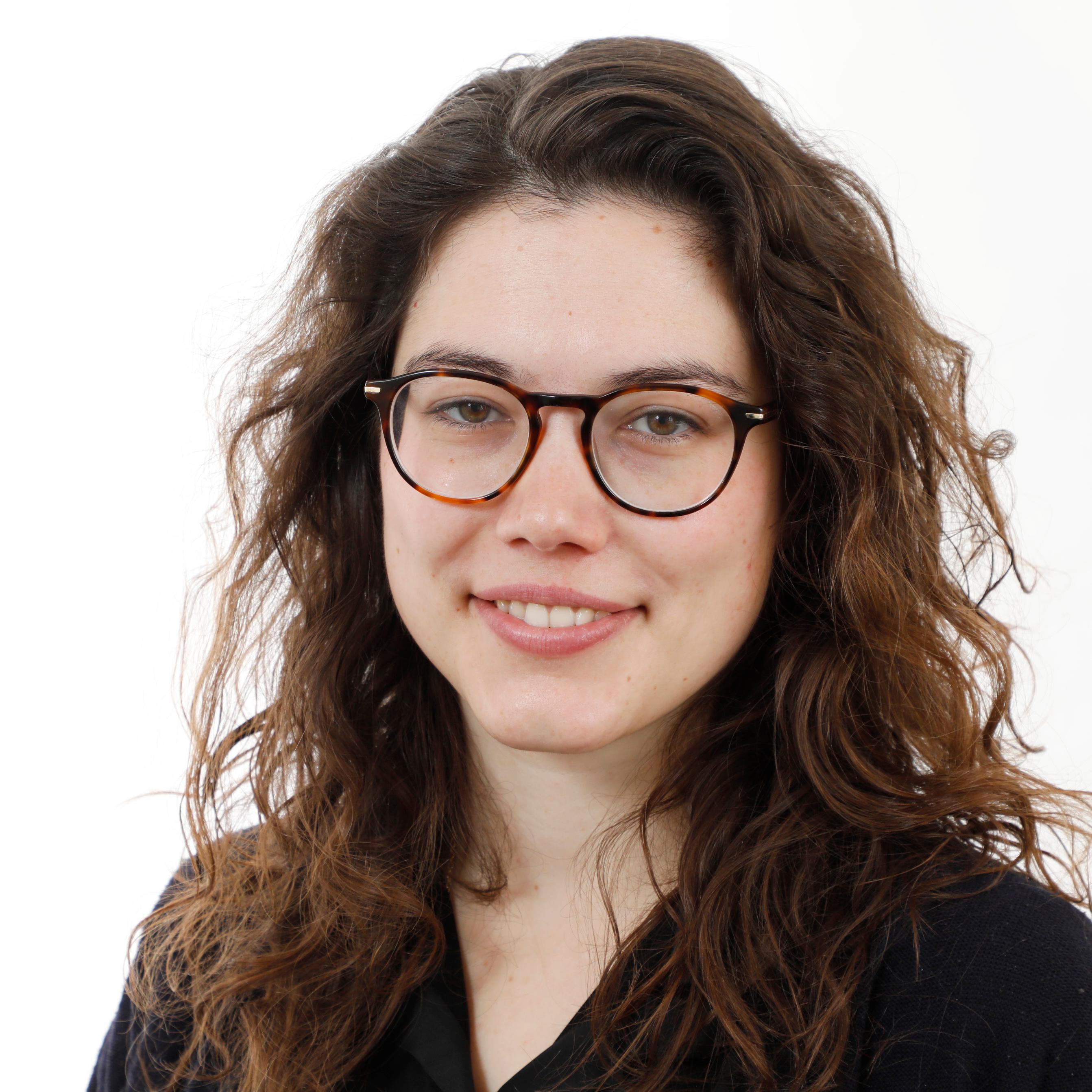 Porträt Marlene Weyerer