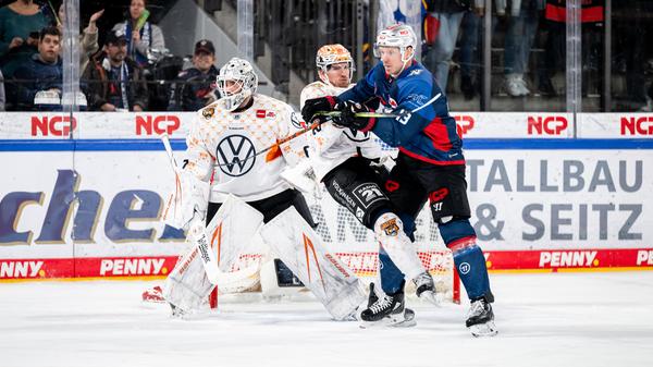 Nürnberg Ice Tigers - Grizzlys Wolfsburg