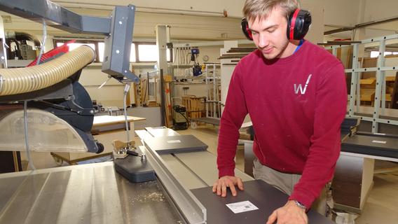 Schreinerei Wiedmann in Windsfeld: Seit 150 Jahren erfolgreich auf dem "Holzweg"