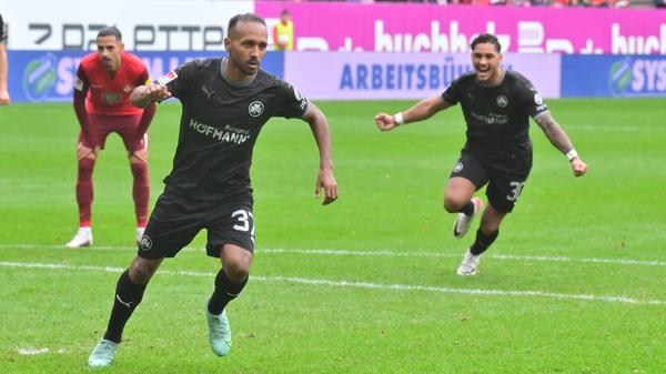 1. FC Kaiserslautern - SpVgg Greuther Fürth