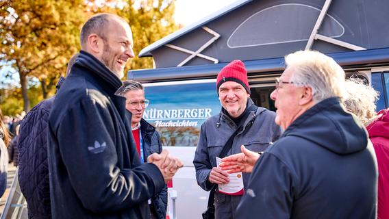 "Alle in der Region könnten davon profitieren": Das sagen Fans zu Stadion-Neubau in Nürnberg
