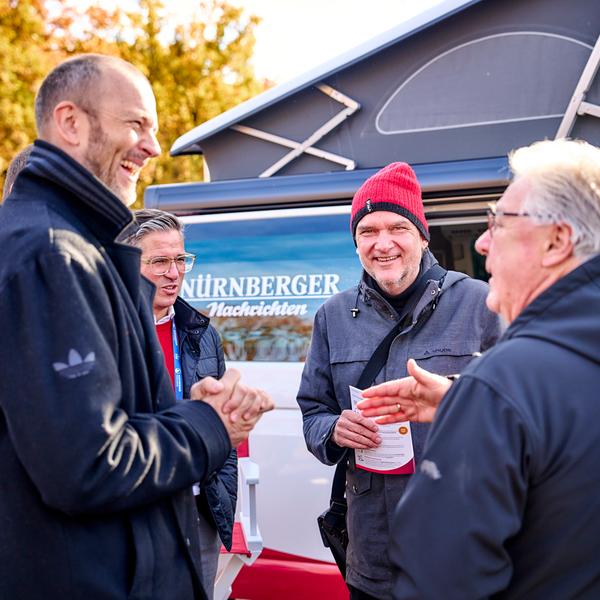 1. FC Nürnberg - FC Schalke 04