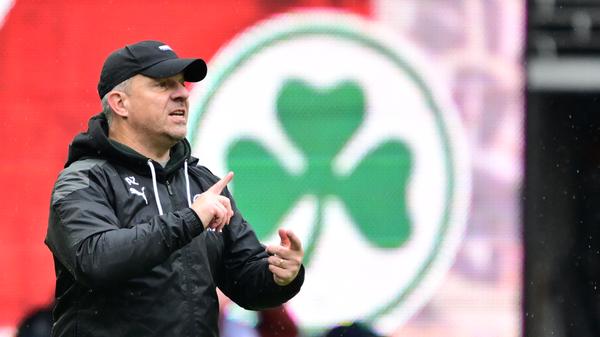 1. FC Kaiserslautern - SpVgg Greuther Fürth