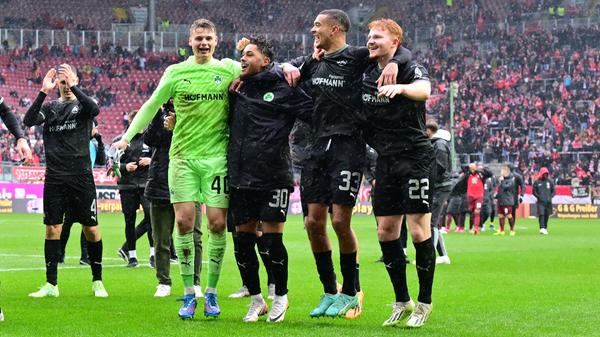 1. FC Kaiserslautern - SpVgg Greuther Fürth