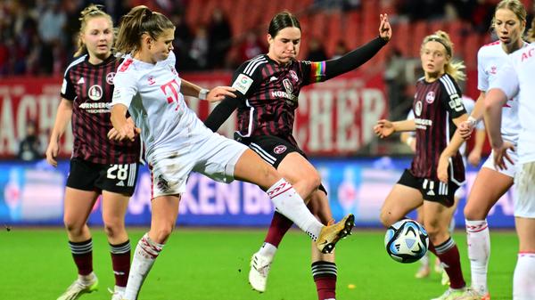 1. FC Nürnberg - FC Köln