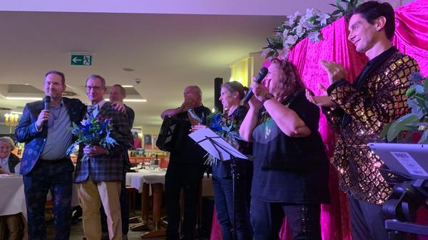 Lokales-Benefizdinner