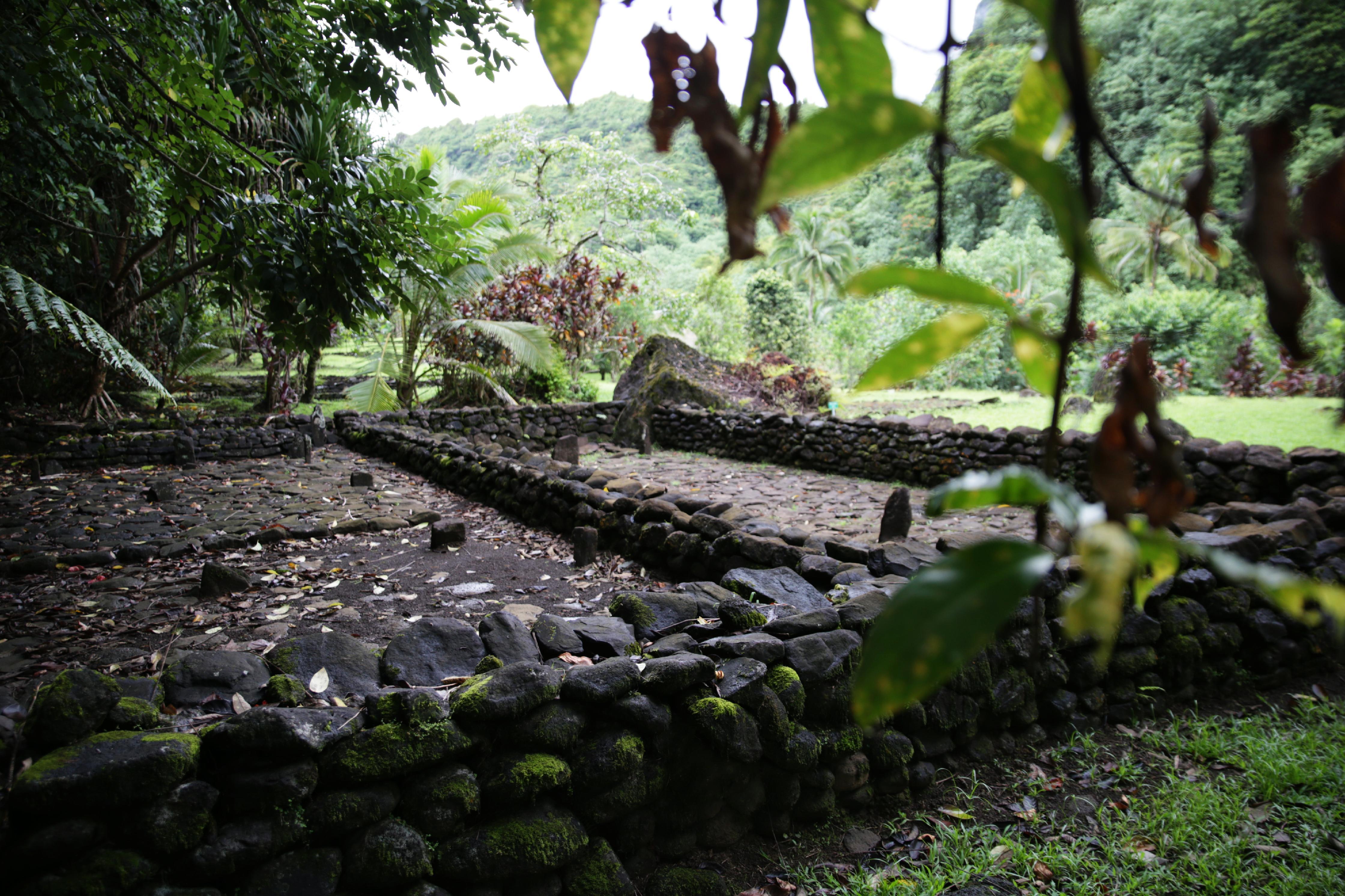 Die alten Steingebilde verteilen sich quer über die Inseln. Besucher sollten respektvoll mit den kulturellen Überbleibseln umgehen. Die spannende Reisereportage zu dieser Bildergalerie lesen Sie hier auf www.nn.de/2.11550/2.11552/1.13664912.
