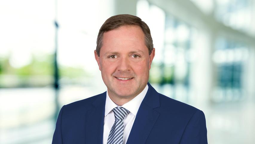 Bernd Obst tritt für die CSU an. Bernd Obst tritt für die CSU an.