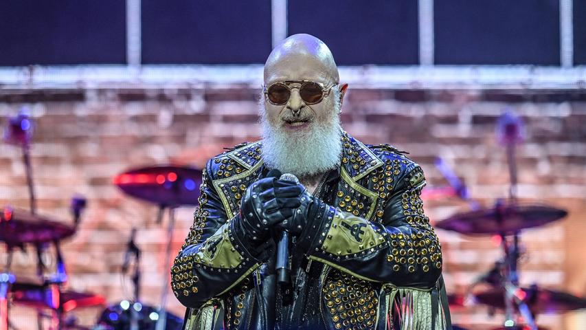 Der Oberpriester kommt: Judas Priest spielt im Sommer 2024 in der Nürnberger Arena