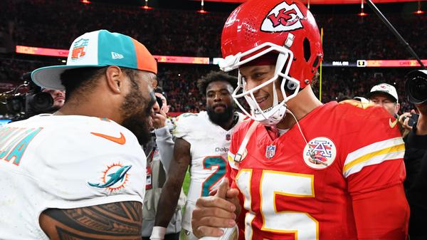 Kansas City Chiefs - Miami Dolphins