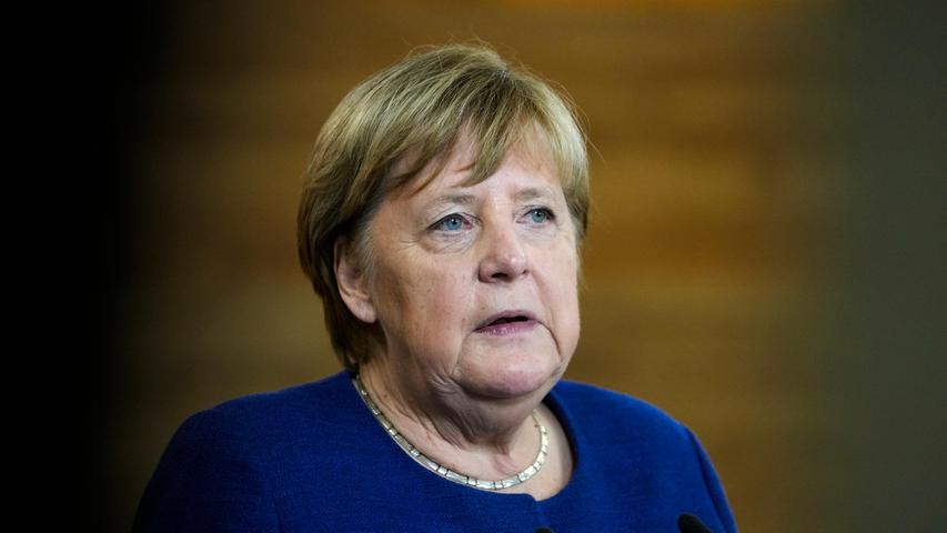 Merkel äußerst sich zu Antisemitismus: "Juden müssen sich in Deutschland sicher fühlen können"