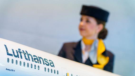 Lufthansa-Streik: Heute trifft es auch Nürnberg - das sind die Folgen