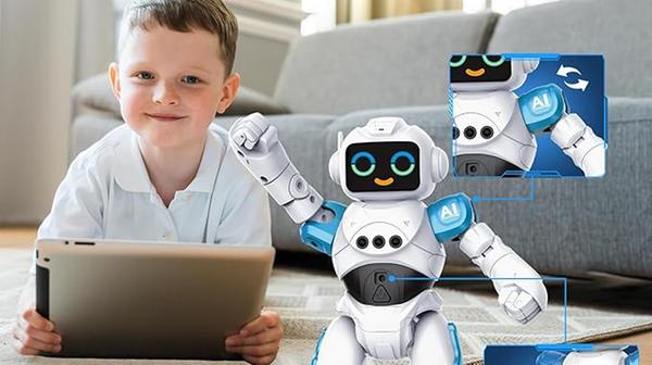 Robot Spielzeug