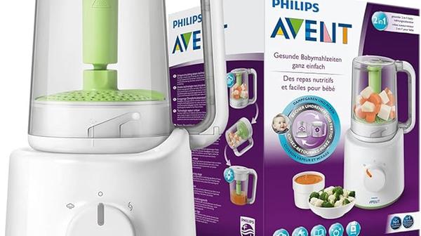 Philips Avent 2-in-1 Babynahrungszubereiter