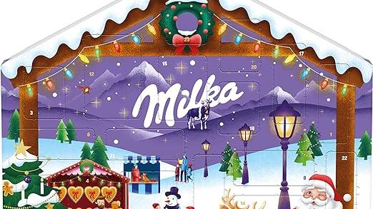 Milka Magic Mix Adventskalender