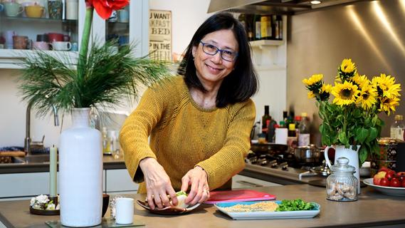 Zwischen Taiwan und Franken: Nürnbergerin erzählt ihre ganz persönliche Geschichte in einem Kochbuch