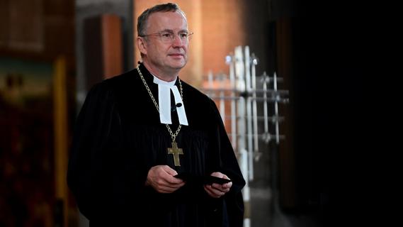 Landesbischof Christian Kopp: 