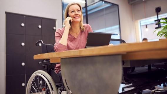 Bundesagentur für Arbeit: Mehr Geld für Teilhabe am Arbeitsmarkt für Menschen mit Behinderung