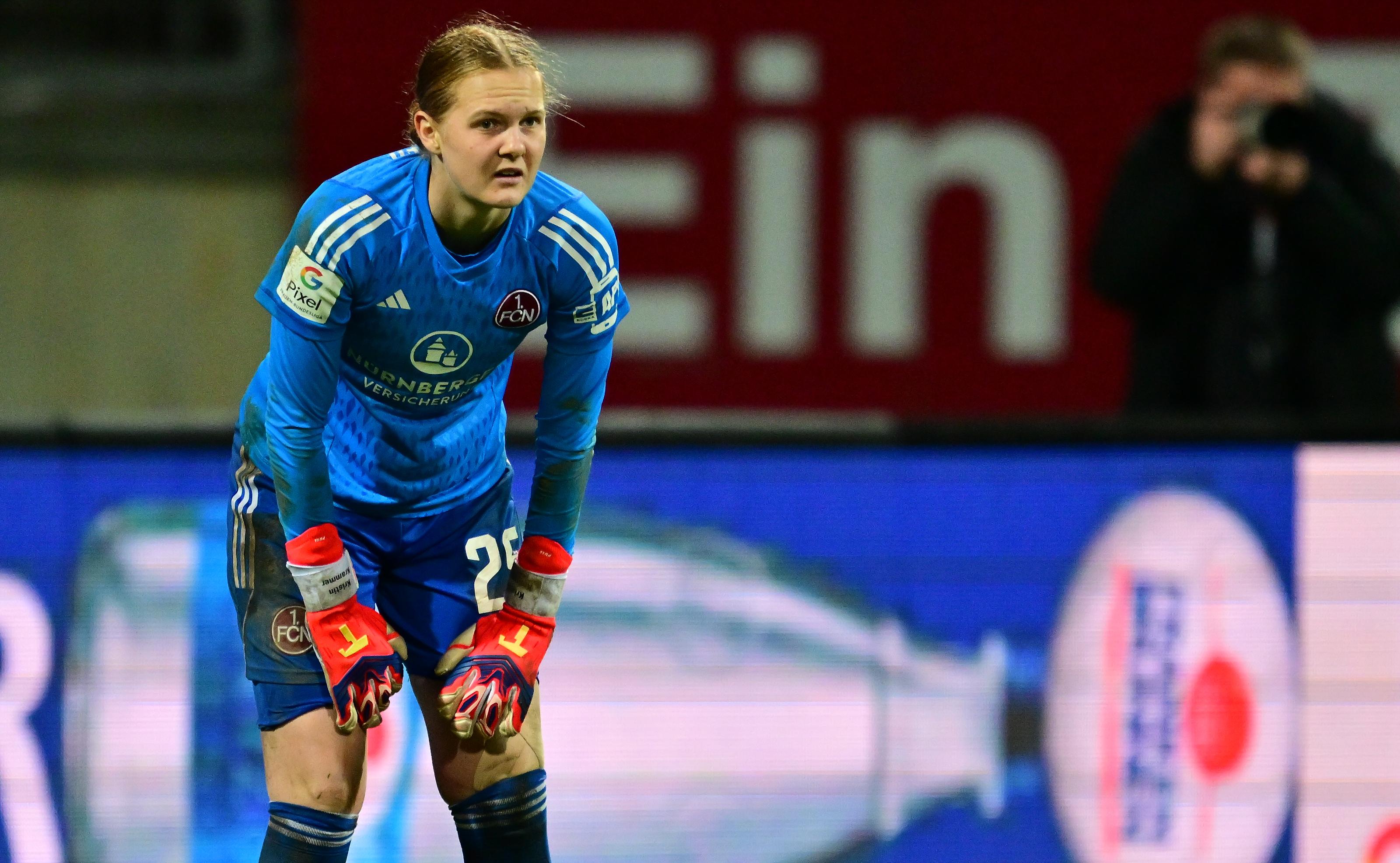 1. FC Nürnberg - FC Köln