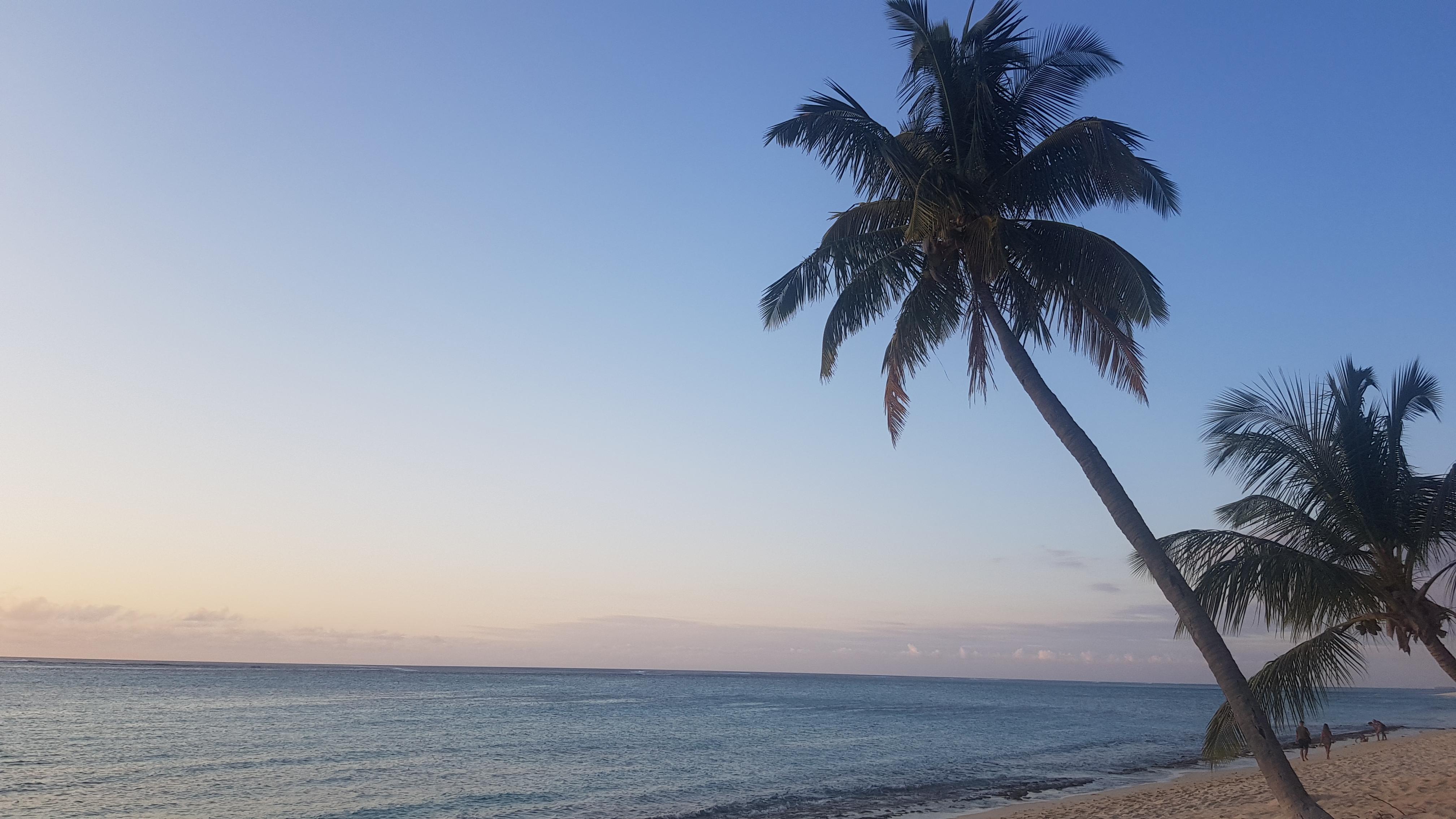 Nein, dieser Ausblick wurde nicht von einer Postkarte abfotografiert.