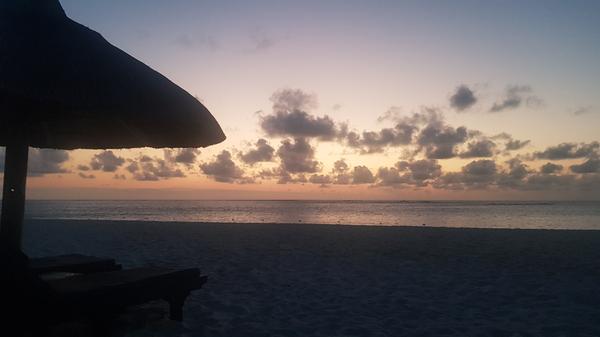 In jedem Fall ist die Zeit, in der der Tag die Nacht küsst, einmalig schön.