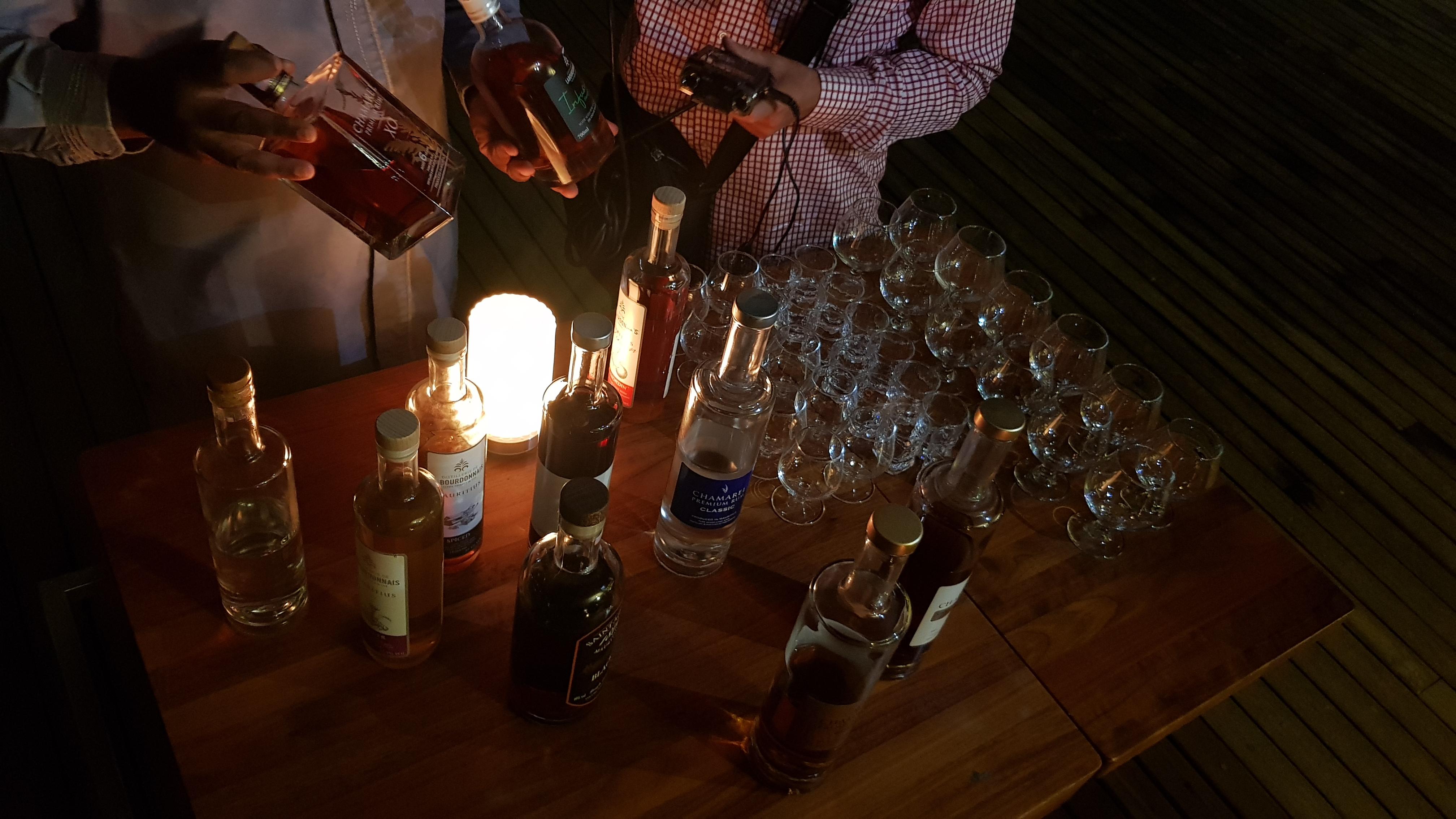 Und wenn es einem doch mal frisch wird, hilft auch Wärme von Innen.