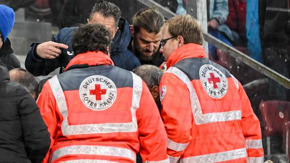 "Katastrophe": Elf Menschen in bayerischem Bundesliga-Stadion nach Explosion verletzt