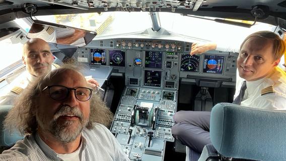 Besondere Reise: Mit Stirner Piloten und Pleinfelder Pfarrer nach Barcelona