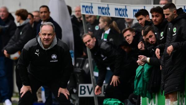 SpVgg Greuther Fürth - Fortuna Düsseldorf