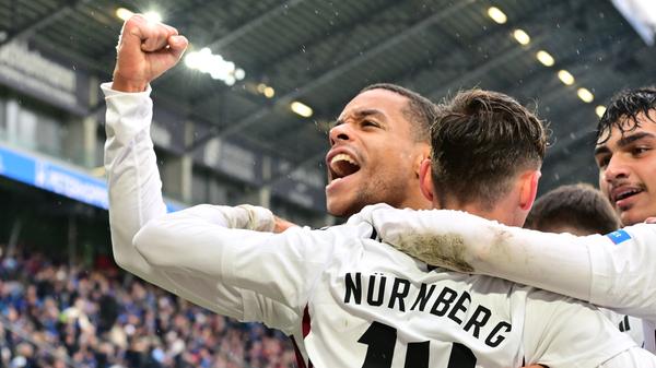 SC Paderborn - 1. FC Nürnberg