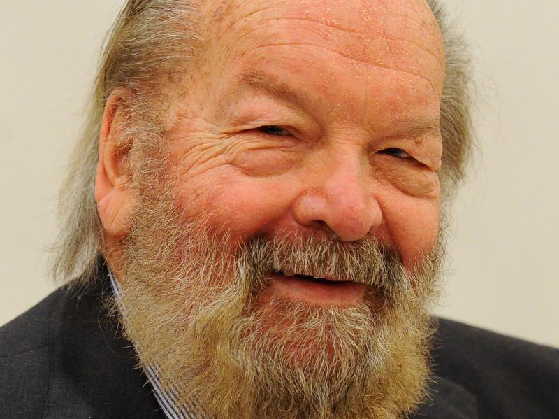 Bud Spencer Schwimmer Olympia - Bud Spencer Ist Tot Der Spiegel
