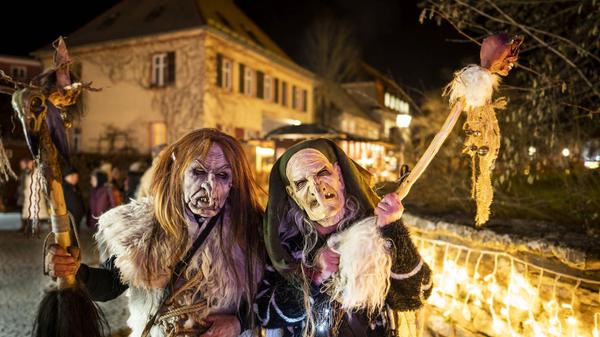 Schlossweihnacht Treuchtlingen 2022