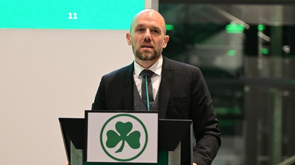 SpVgg Greuther Fürth - Mitgliederversammlung