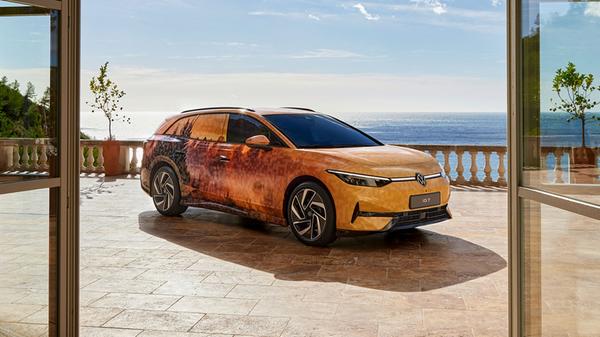 Volkswagen ID.7 Tourer