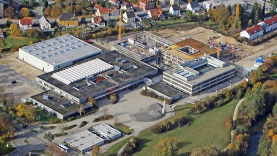 Überraschende Wende in Treuchtlingen: Altbau der Senefelder-Schule kann wieder bezogen werden