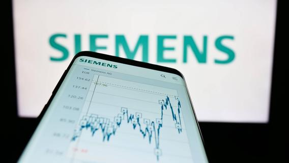 Der Blick geht weit nach vorn: Deshalb gibt Siemens Milliarden aus