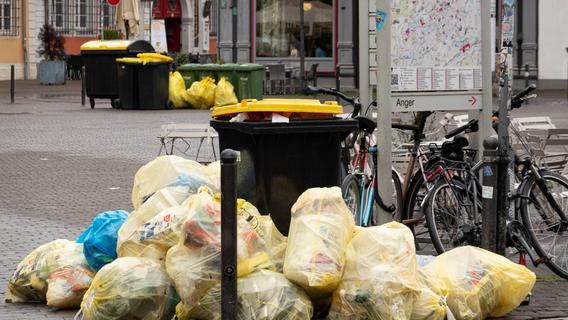 Mülltrennung: Was kommt in den gelben Sack oder die gelbe Tonne?