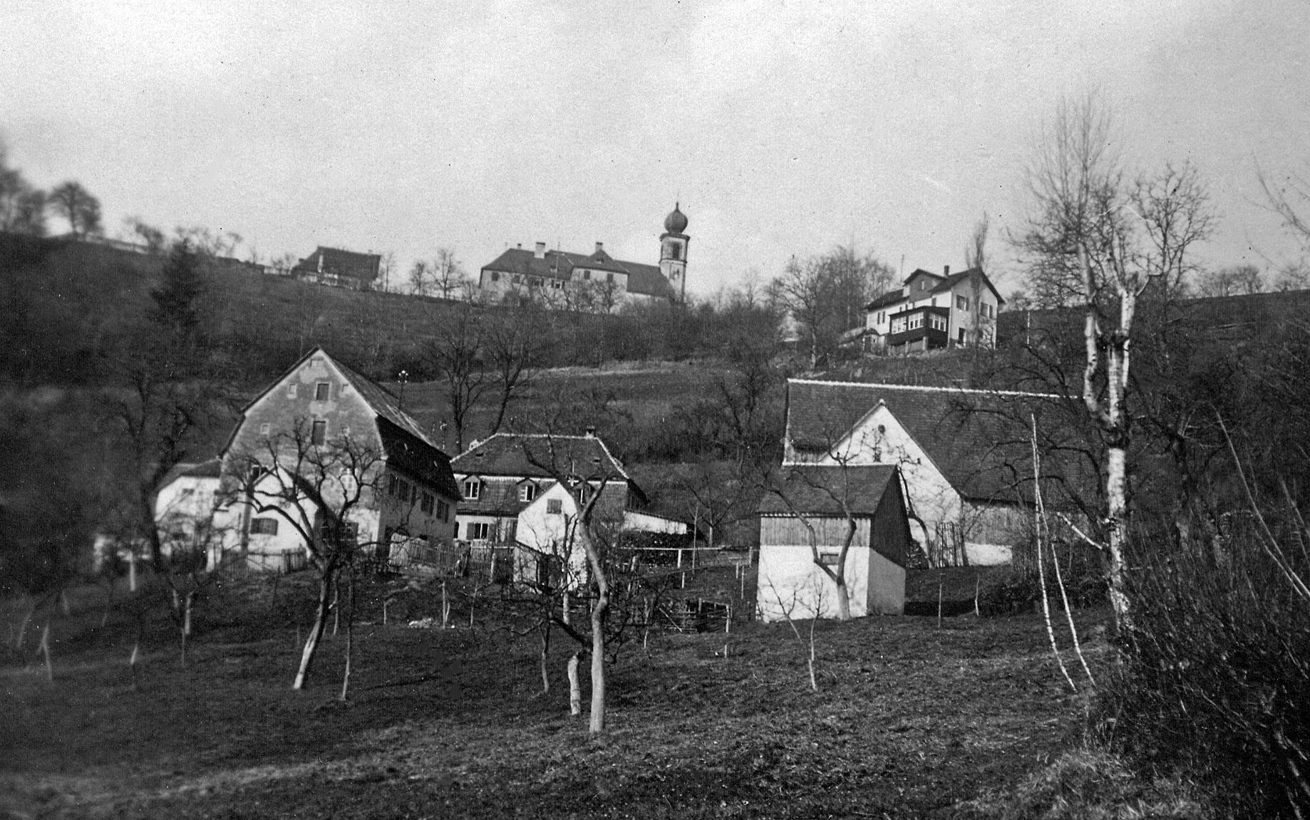 Tödlicher Streit um die schöne Witwe von Kruppach und andere Gschichten