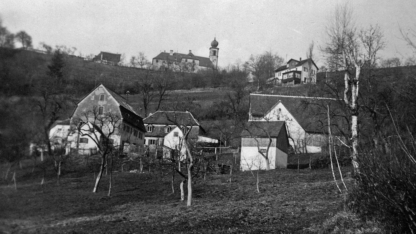 Tödlicher Streit um die schöne Witwe von Kruppach und andere Gschichten