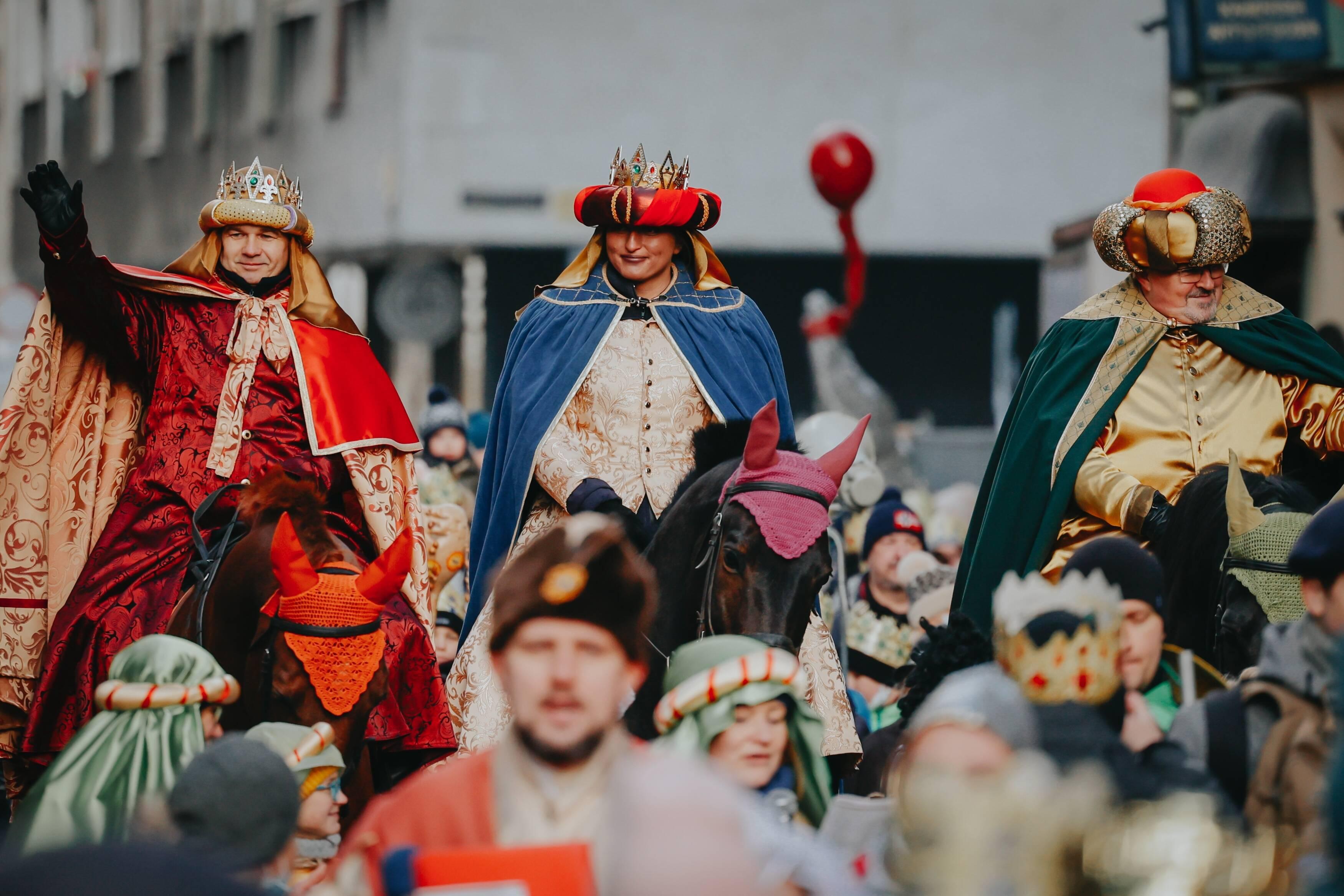 Heilige Drei Könige: Was es mit dem Feiertag auf sich hat