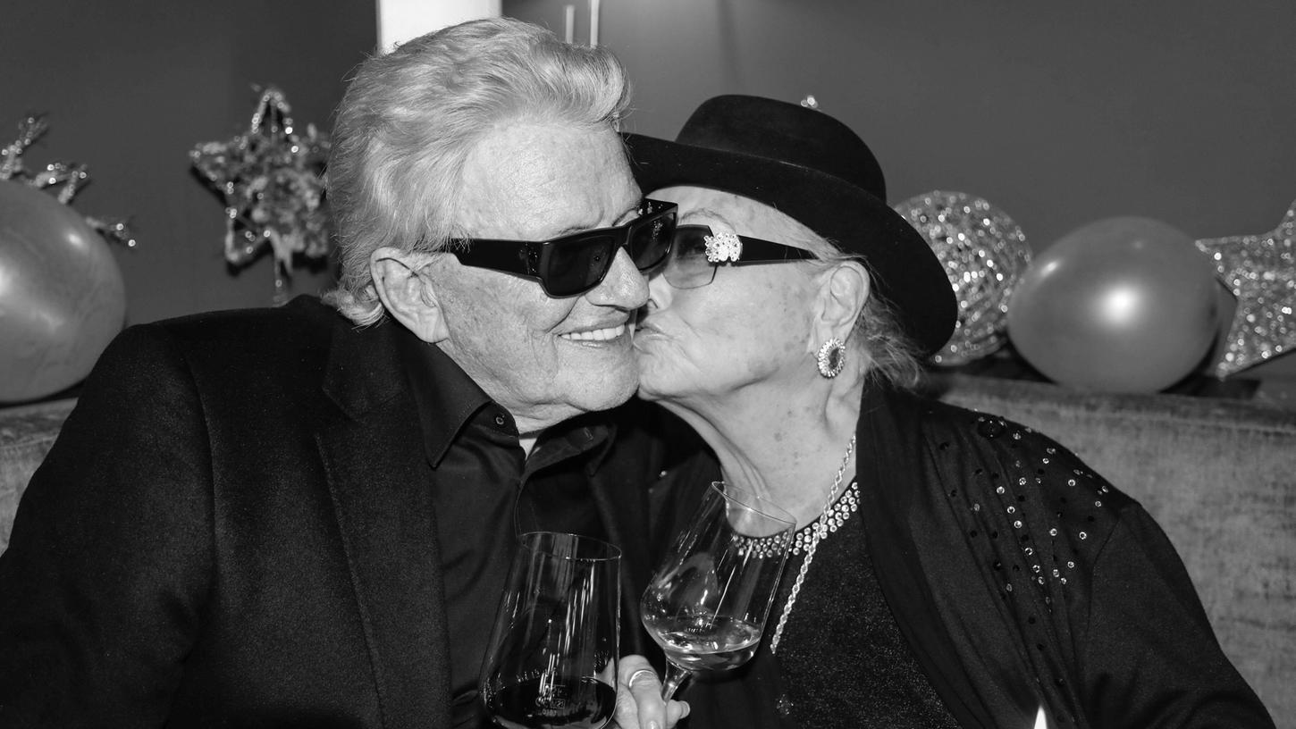 44 Jahre Ehe verbanden Heino und seine Ehefrau Hannelore Kramm. 