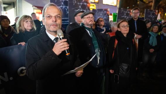 Wanderprediger gegen Antisemitismus: Felix Klein beklagt in Fürth mangelnde Empathie mit Israel