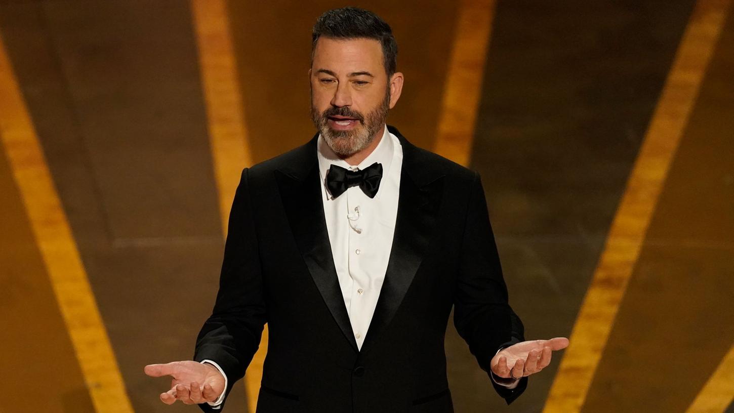 Jimmy Kimmel wird die Oscar-Gala erneut moderieren.