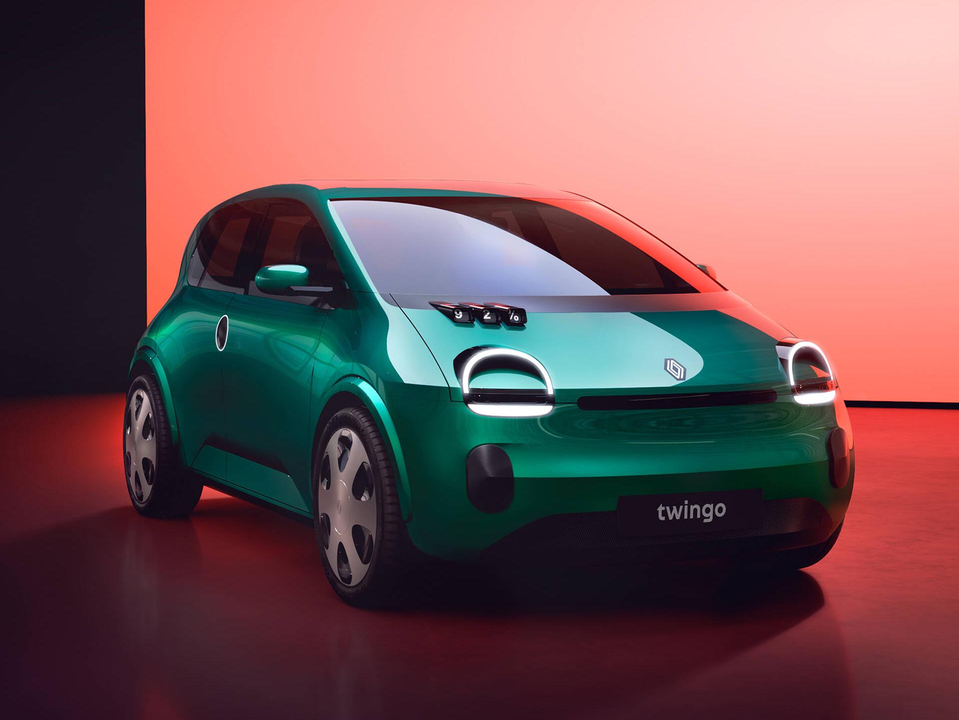 Das sind die Elektroautos von Renault für 2023