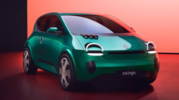 Renault Twingo