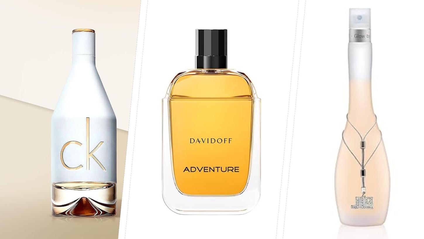 Bei Amazon gibt es derzeit Rabatte auf verschiedene Parfummarken - darunter Calvin Klein, Davidoff und Jennifer Lopez.