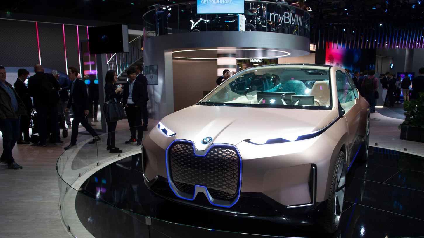 Gemeinsam mit Automobilherstellern wie BMW will das Unternehmen Aptiv selbstfahrende Autos voranbringen. Gemeinsam mit Automobilherstellern wie BMW will das Unternehmen Aptiv selbstfahrende Autos voranbringen.